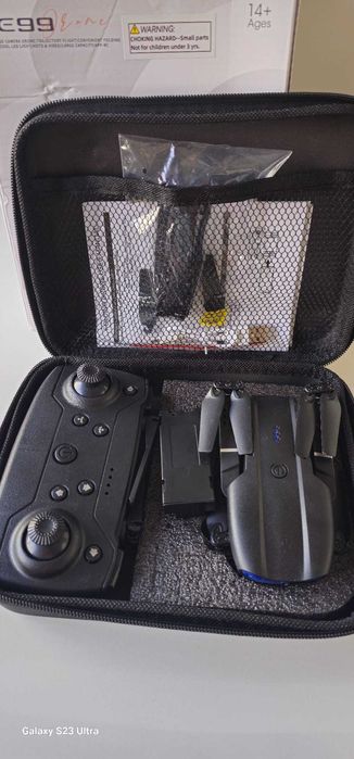 Drone E99  -  Novo