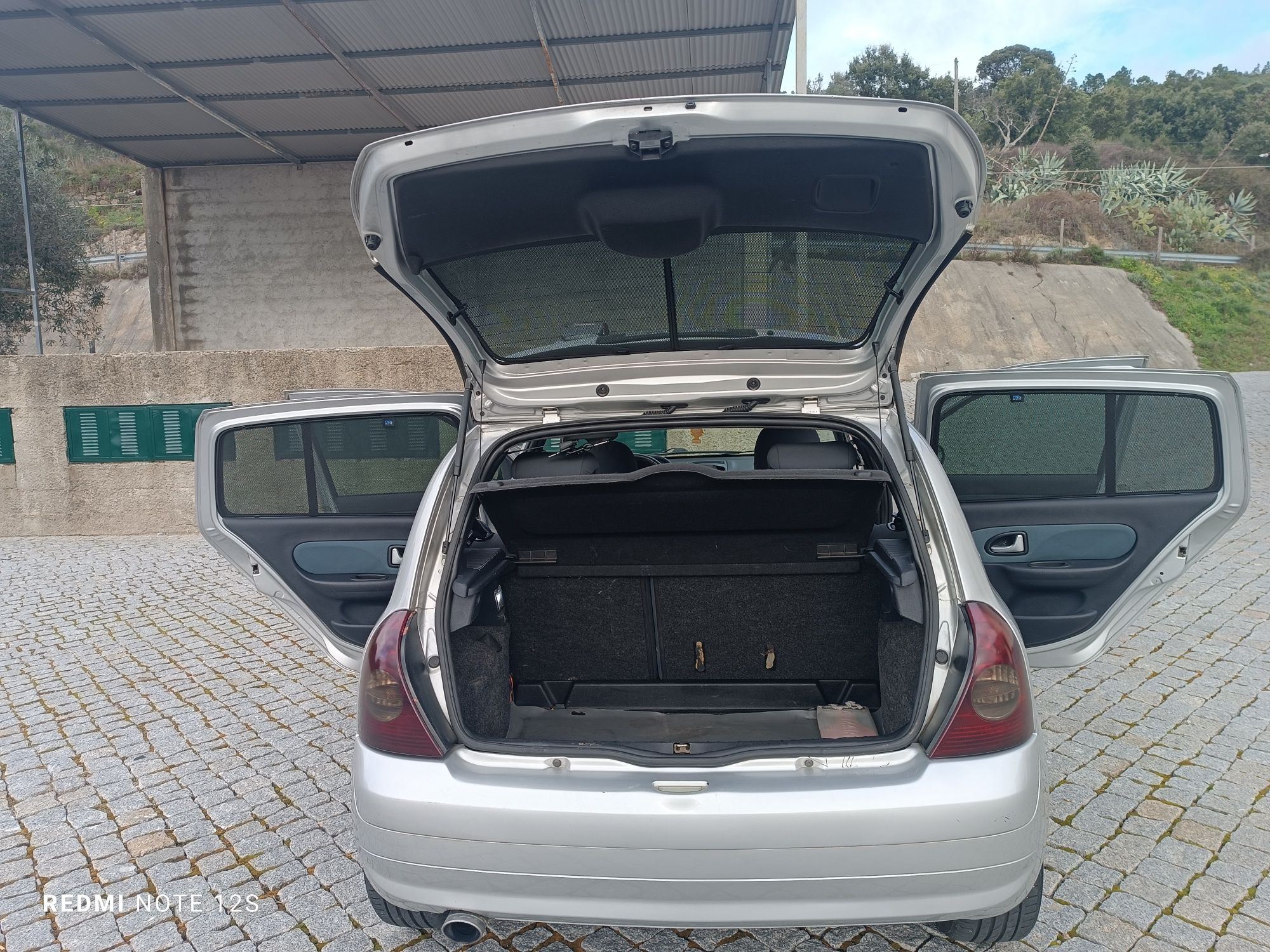 Renault Clio 1,5dci 82cv