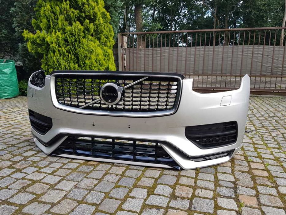 Бампер VOLVO XC90 INSCRIPTION R-DESIGN шрот разборка вольво хс90