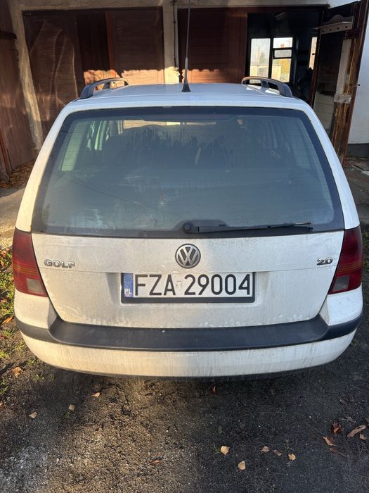 VW Golf 4 1.9 tdi ASZ