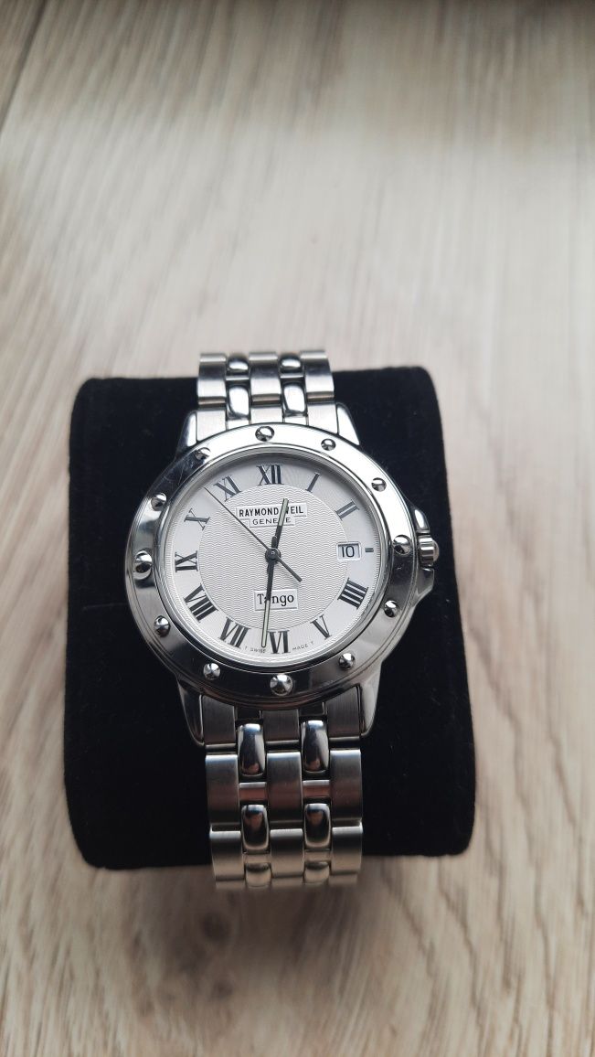 Luksusowy Zegarek Raymond Weil