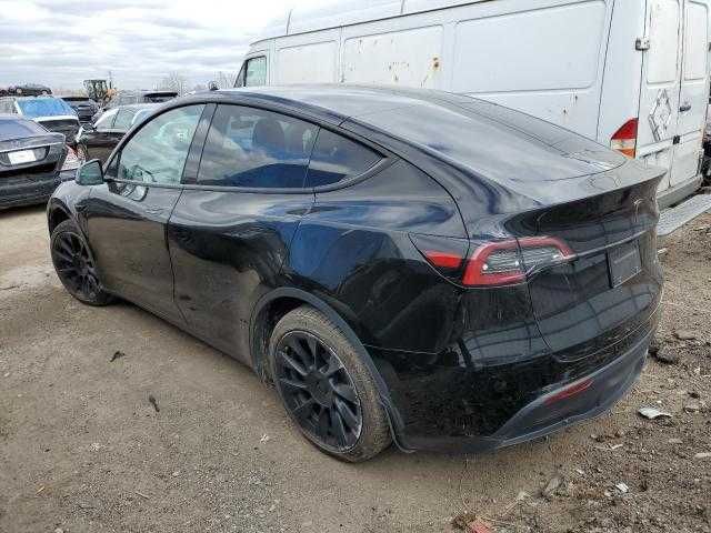 TESLA MODEL Y 2021 рік Модел Вай