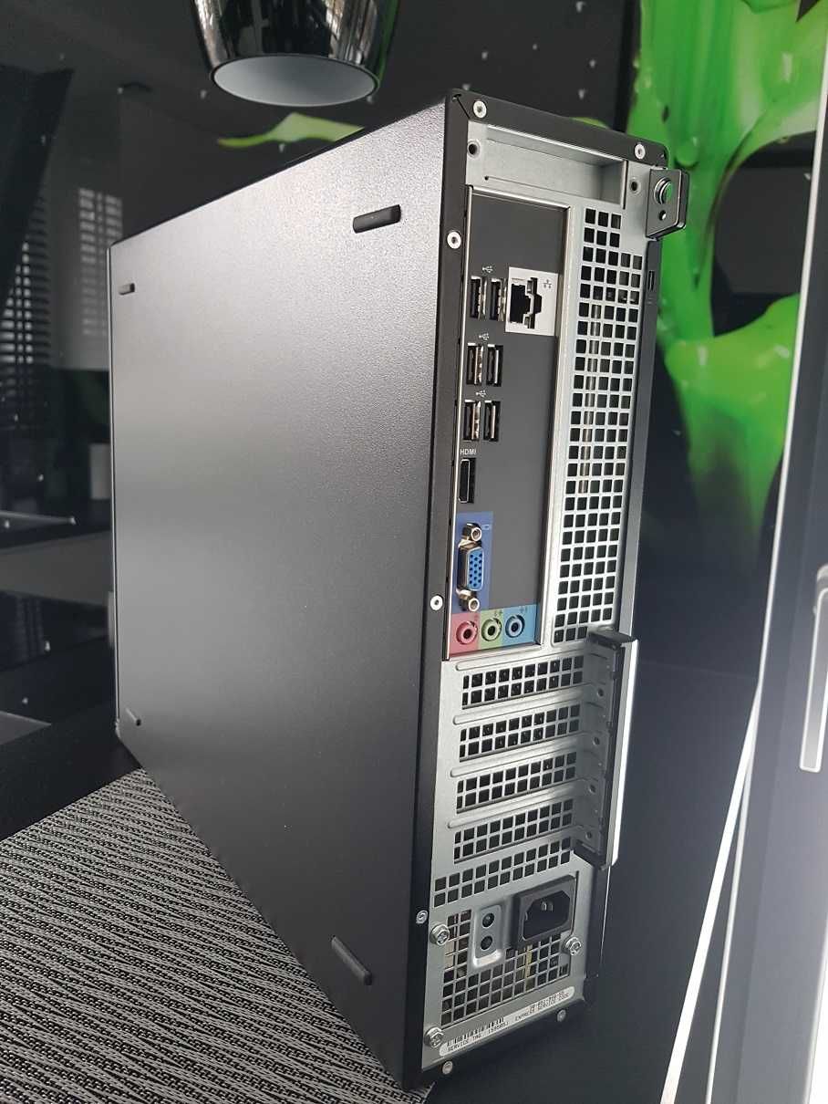 Komputer DELL OPTIPLEX 390