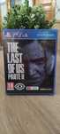 The Last of Us Part II PS4