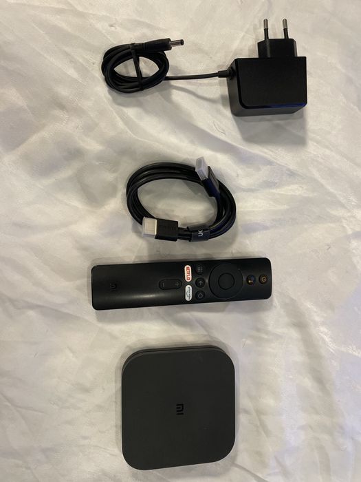Xiaomi Mi Box - Smart TV