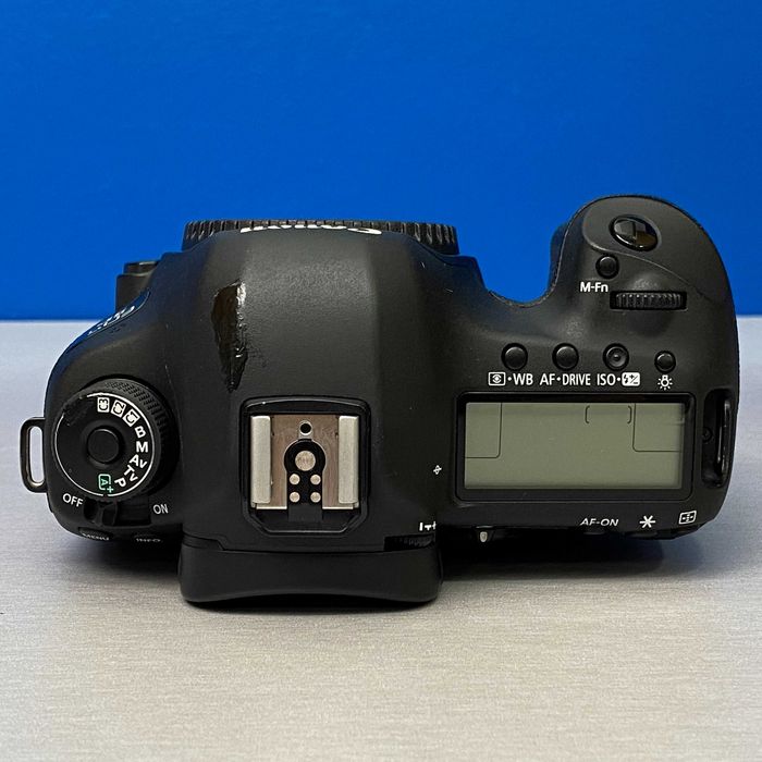 Canon EOS 5D Mark III (Corpo) - 22.3MP