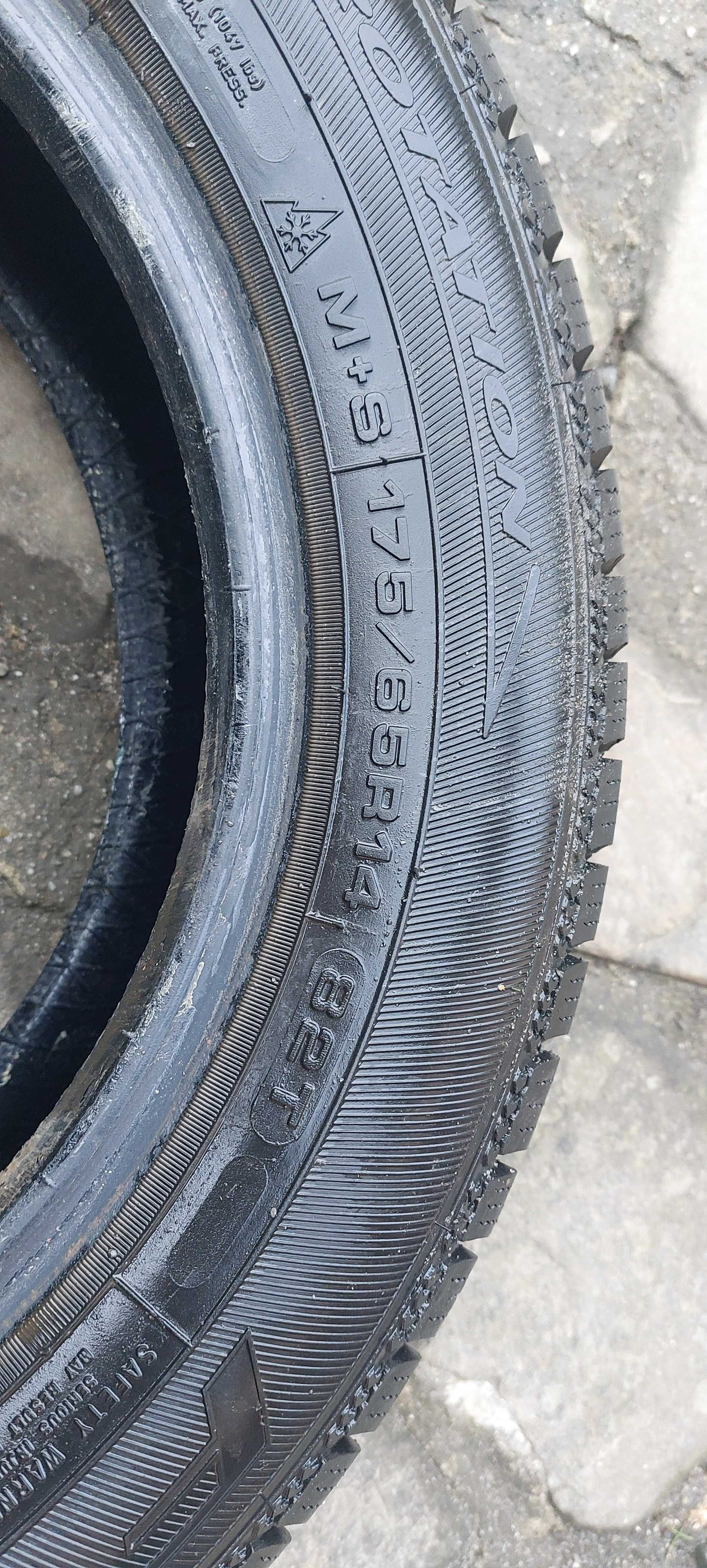 Opony zimowe  175/65 R14 rocznik 2022