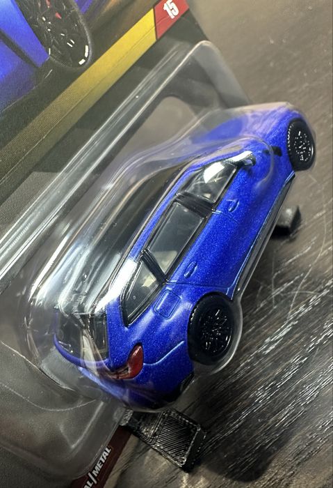 Hot Wheels Elite BMW M3 Touring