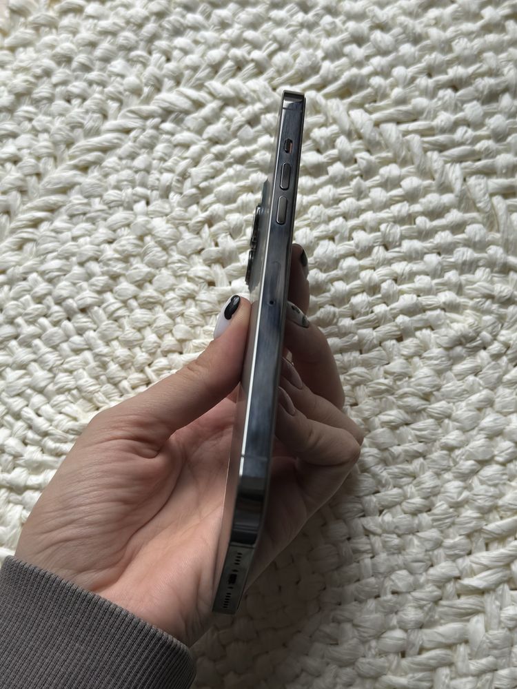 iPhone 12 Pro Max 256 GB Graphite, Айфон 12 Про Макс 256 ГБ графіт