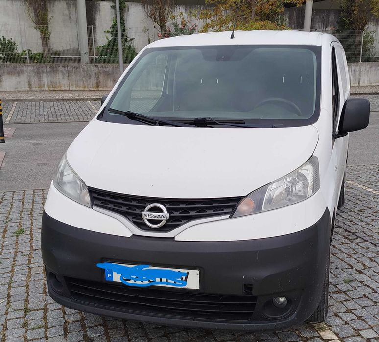 Nissan NV 200 ano 2014