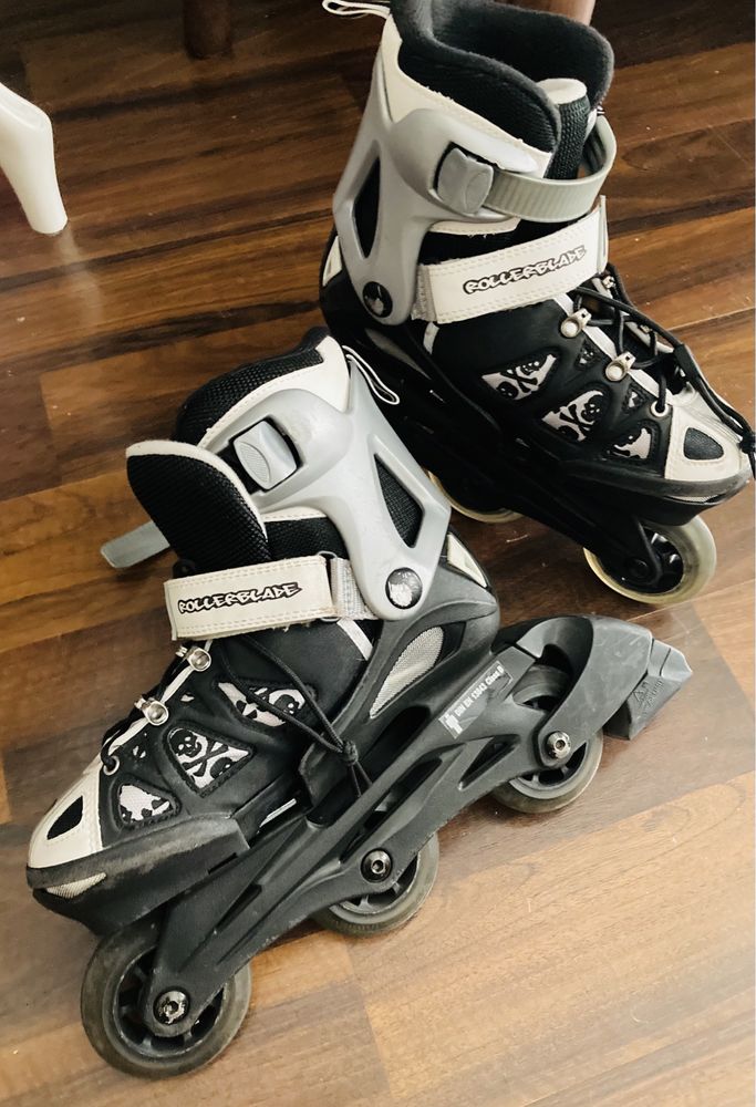 Rolki Rollerblade