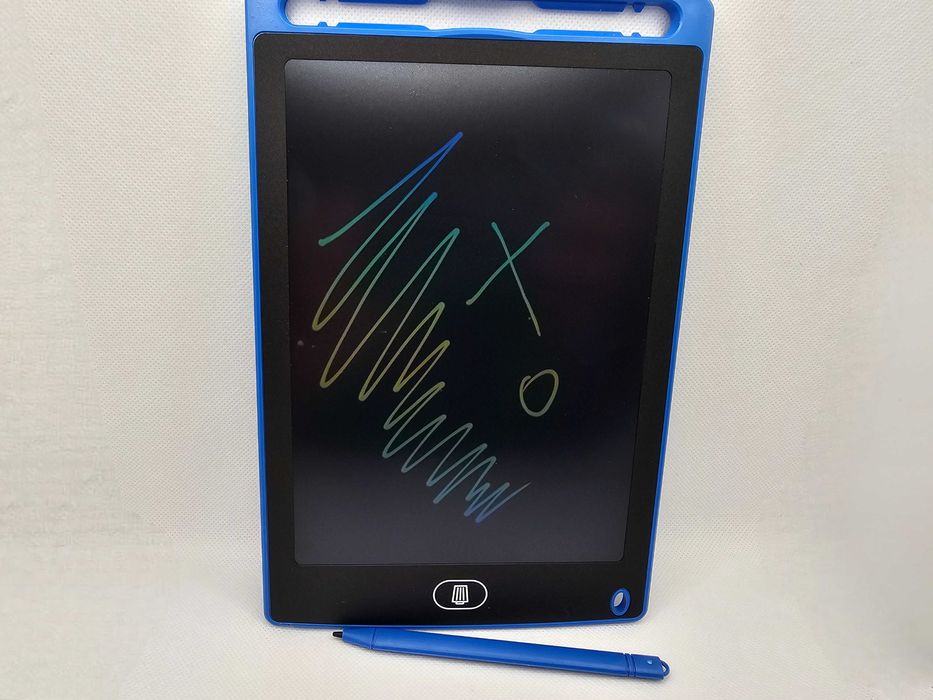 Elektroniczny Notatnik Samozmazywalny – Szkicuj, Notuj, Kasuj!