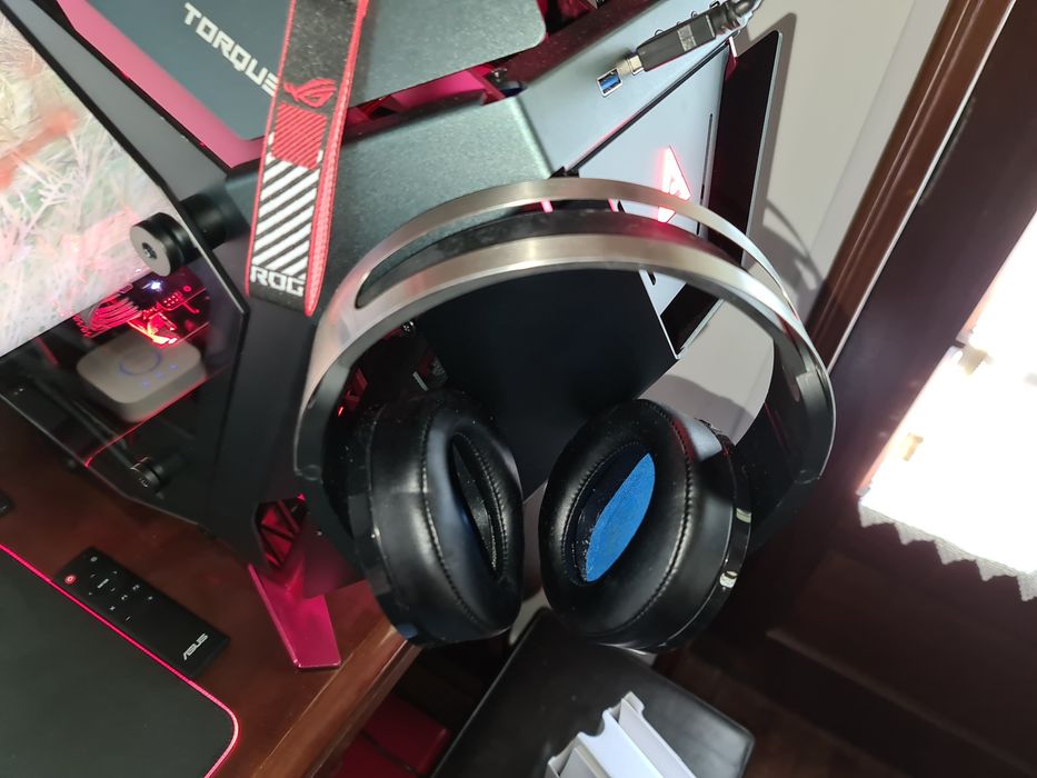 Headset platinium ps4