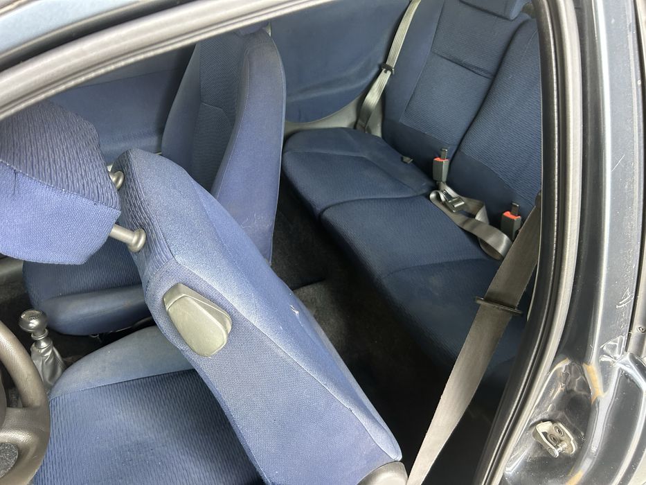 Fiat Punto 1.2 de 2001