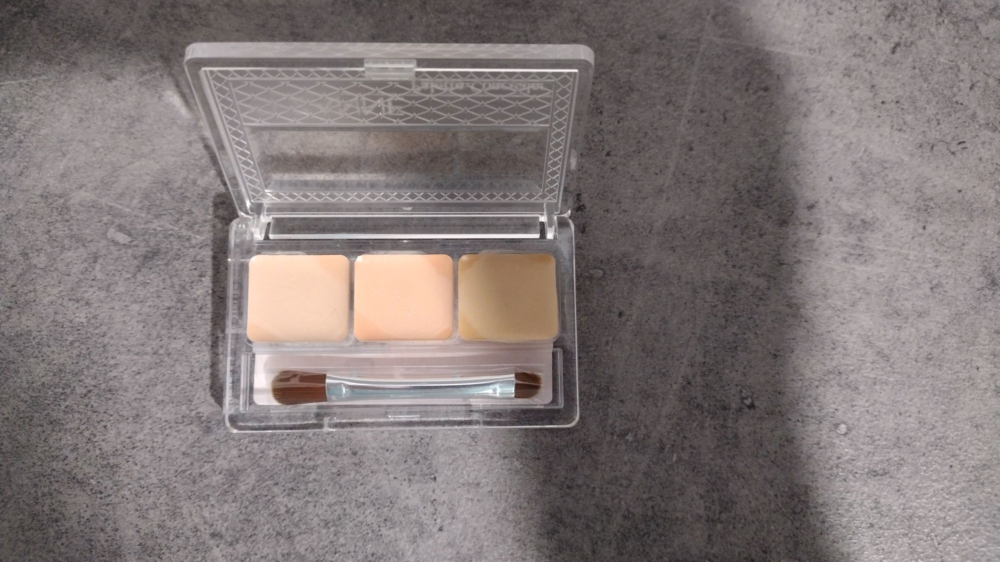 CEZANNE Palette Concealer paleta korektorów