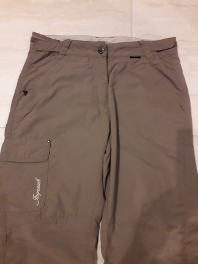 ICEPEAK Spodnie trekkingowe damskie rozm.36. QUICK DRY. OKAZJA!!!