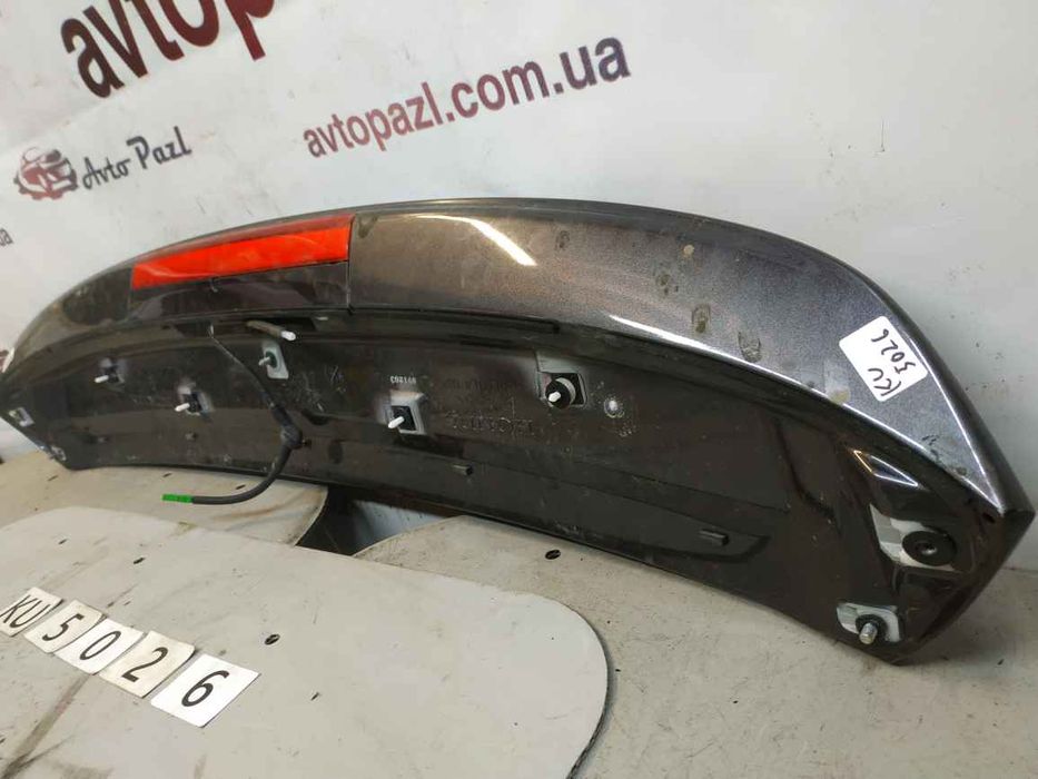 Honda Accord 8 08- спойлер кришки багажника універсал KU5026 74900TL4G
