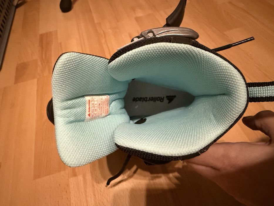 Rolki Rollerblade Zetrablade r.38