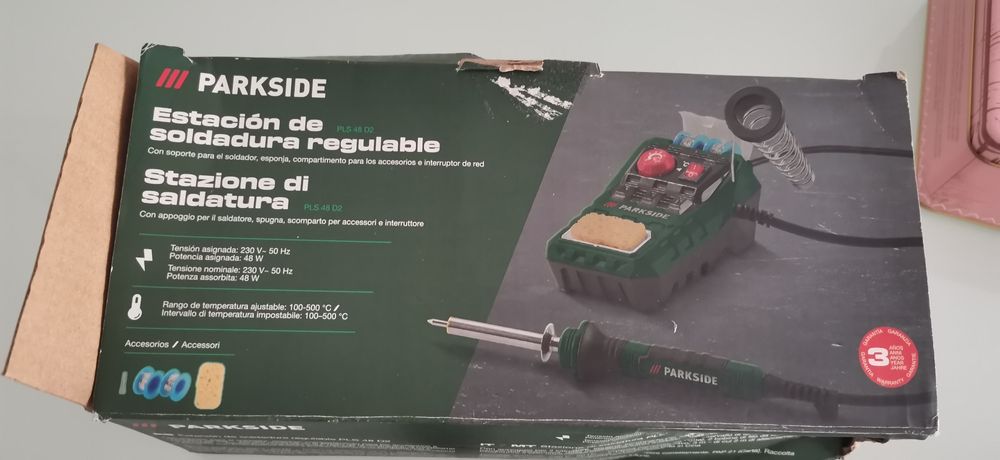Máquina de Soldar
