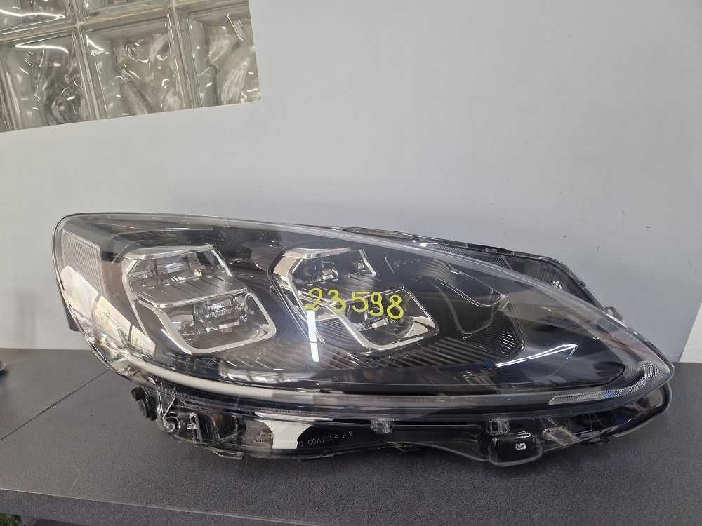 Ford Kuga III MK3 19-24r. Lampa Przód Prawa Full Led