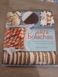 livro "A arte das bolachas" de Shelly Kaldunski.