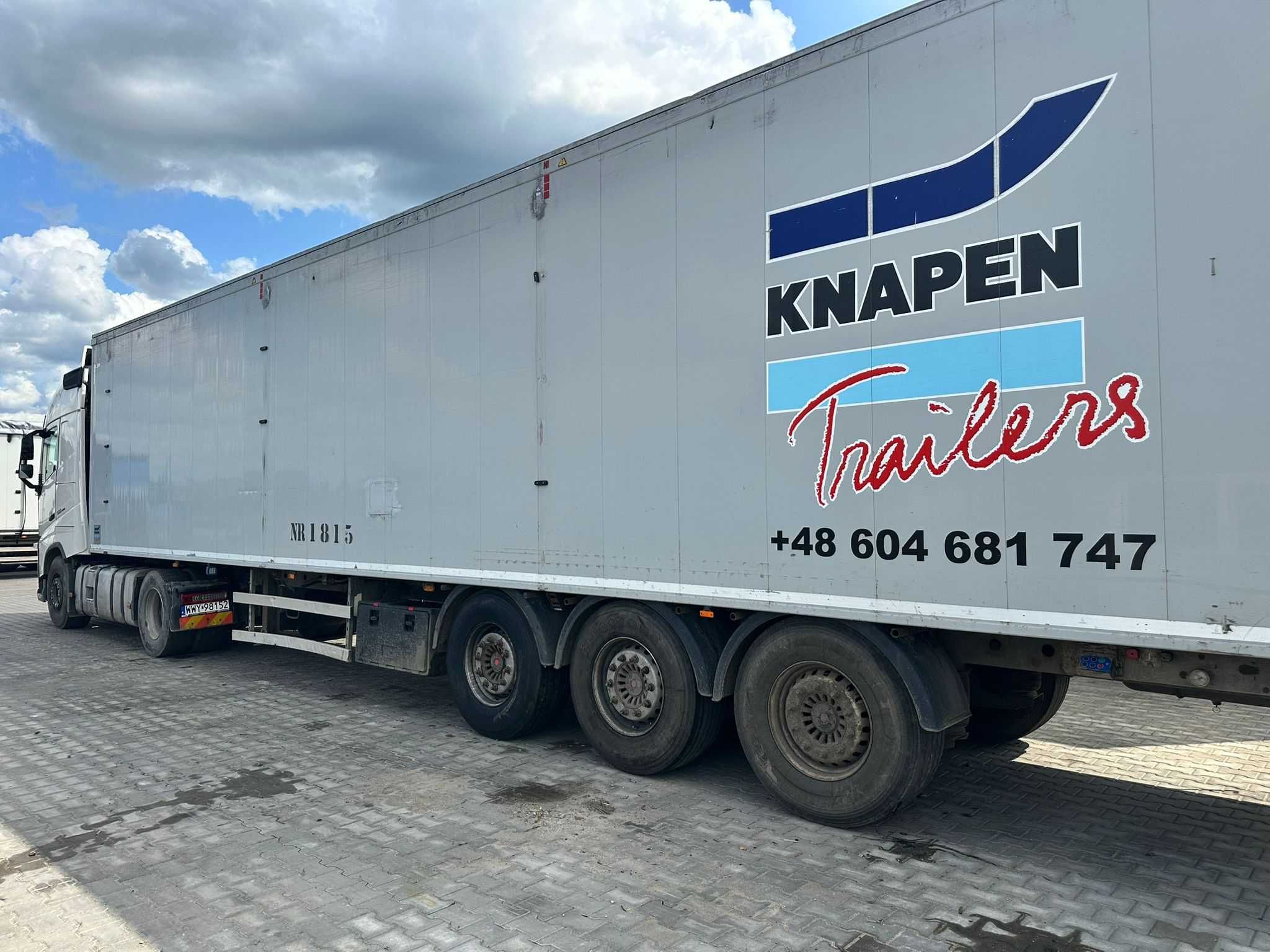 Knapen KNAPEN K100