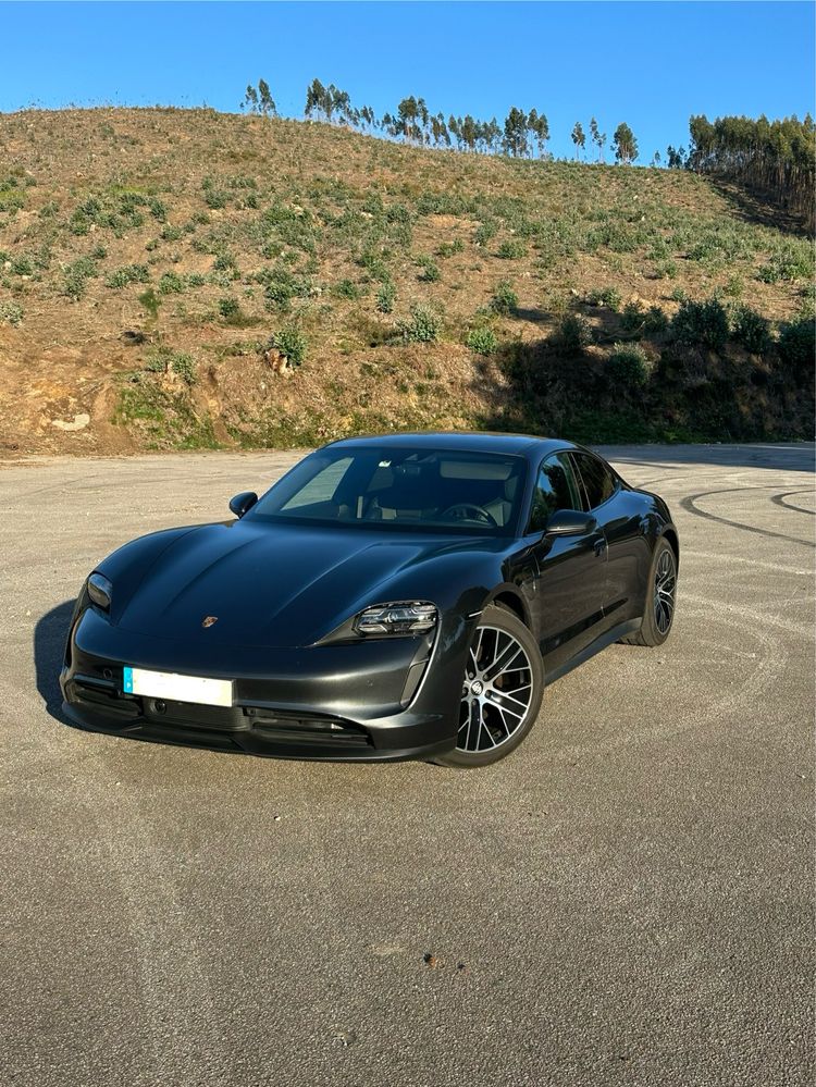 Porsche Taycan/Iva dedutível