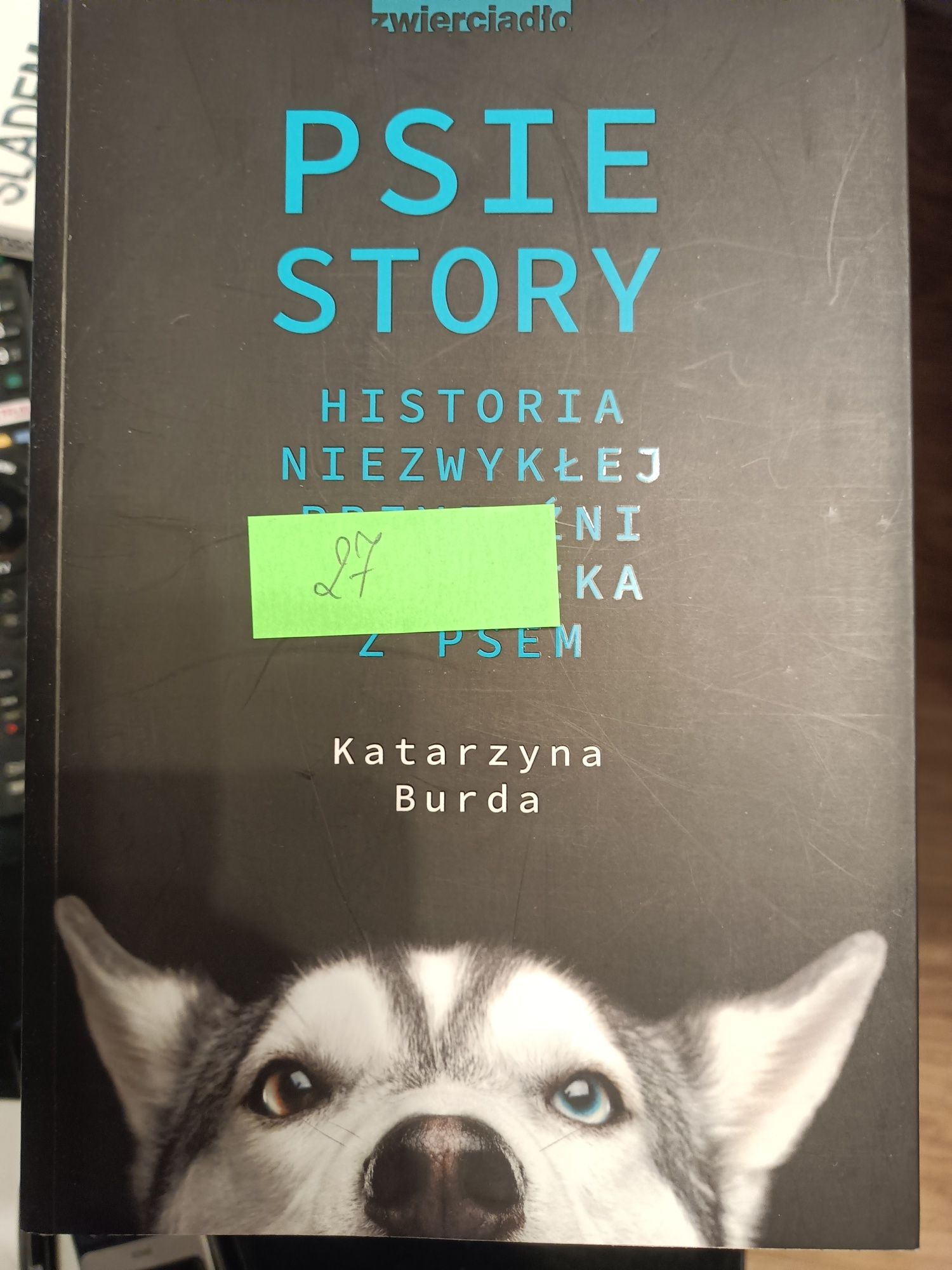 Psie story - Katarzyna Burda
