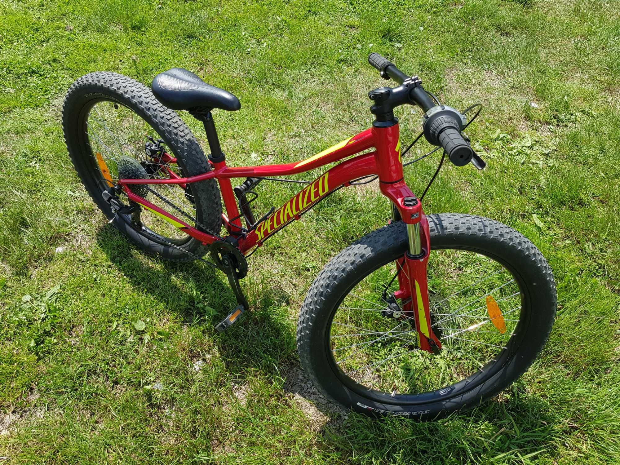 Specialized Riprock koła 24 cale