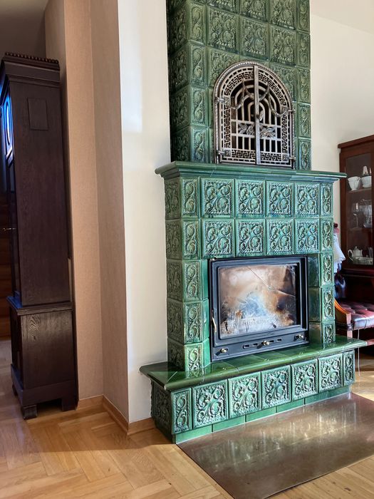 Sprzedam Kominek kaflowy