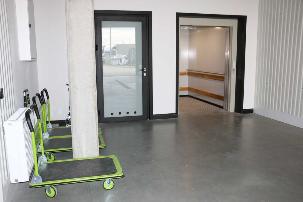 Magazyn self-storage 6 m²