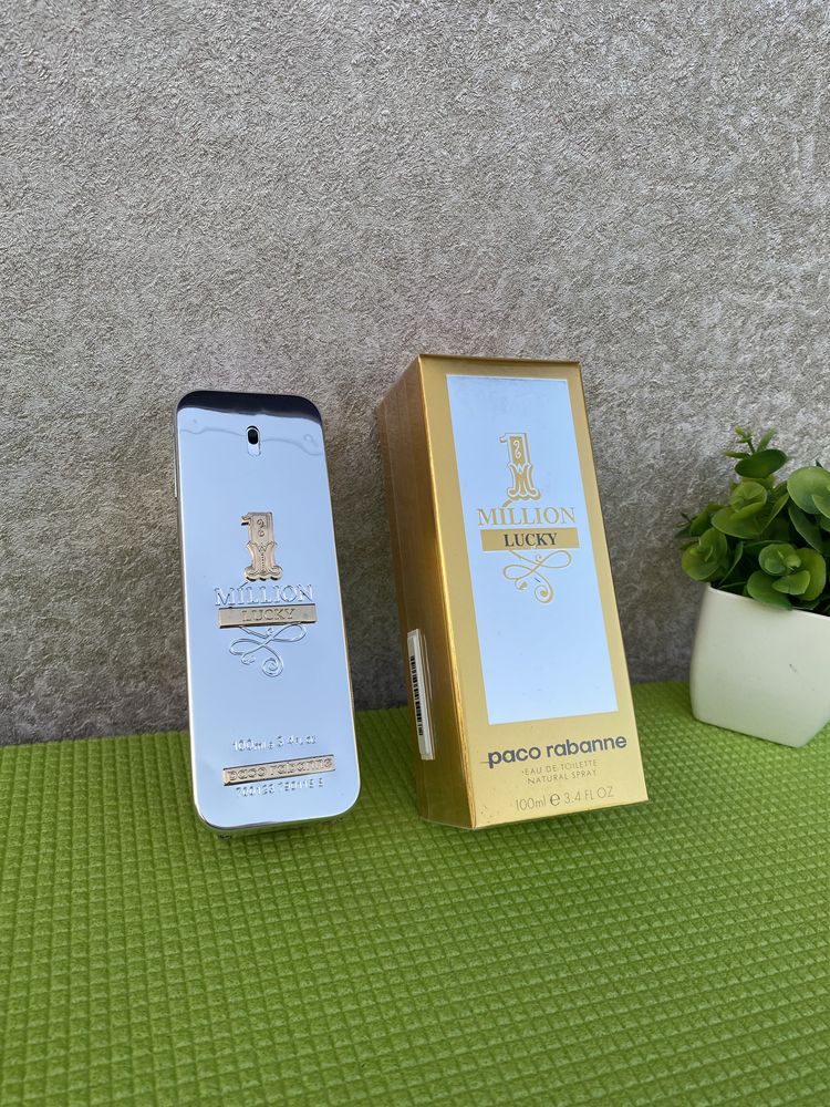 Paco Rabanne 1 Million Lucky 100 ml