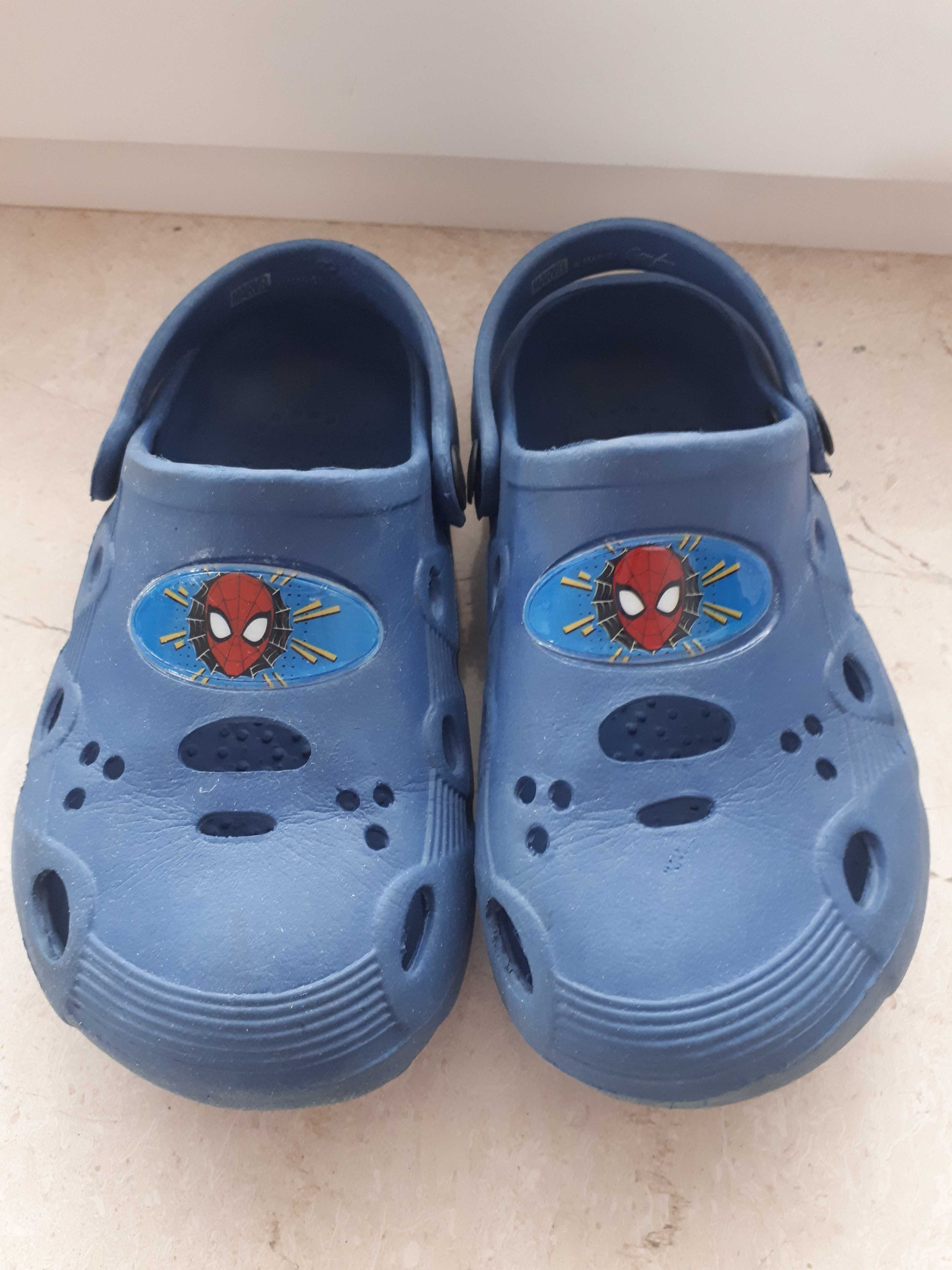 Buty ogrodowe Spiderman Marvel 24/25