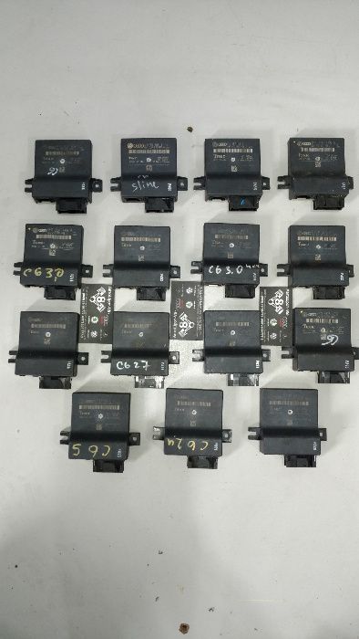 Модуль Gateway Audi Ауді А6С6 4f0907468