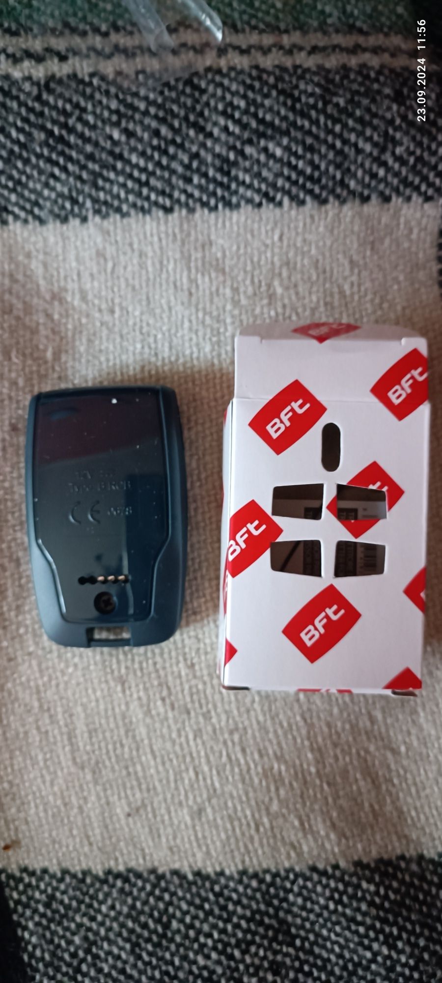 3 sztuki piloty BFT Mitto 433.92mhz