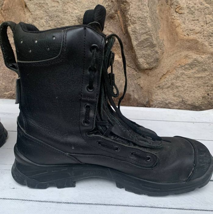 Haix Airpower XR тактические, рабочие, пожарные ботинки, берцы, 45 р