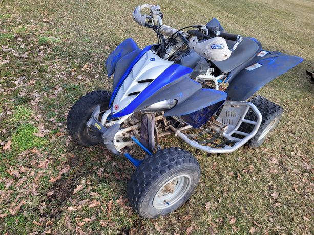 Yamaha raptor 350 660 BAZA POD SWAP  nie ltz Lucky star # TRANSPORT#