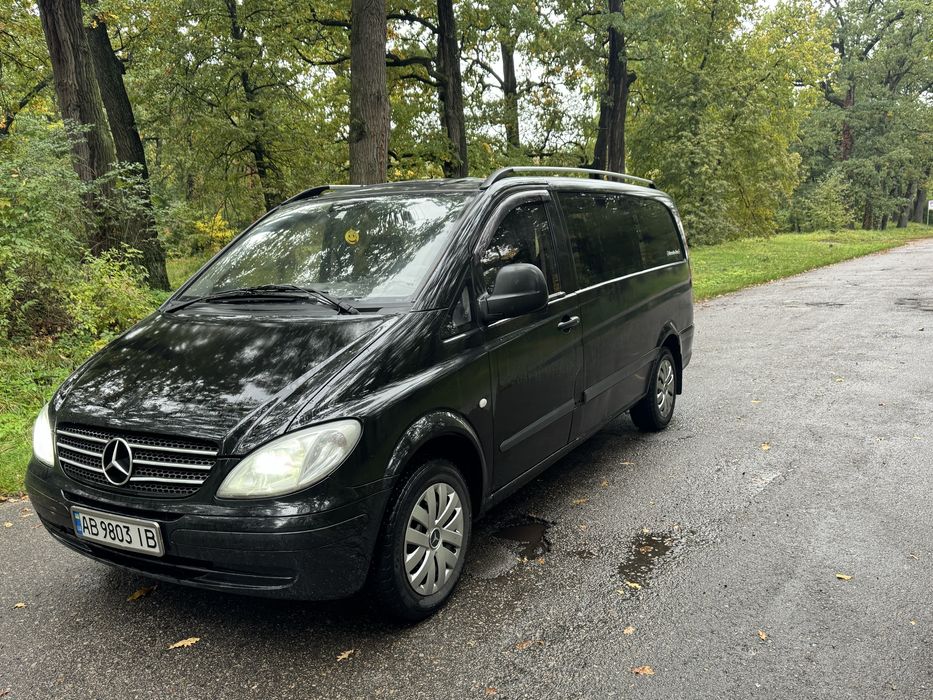 Mersedes vito 639