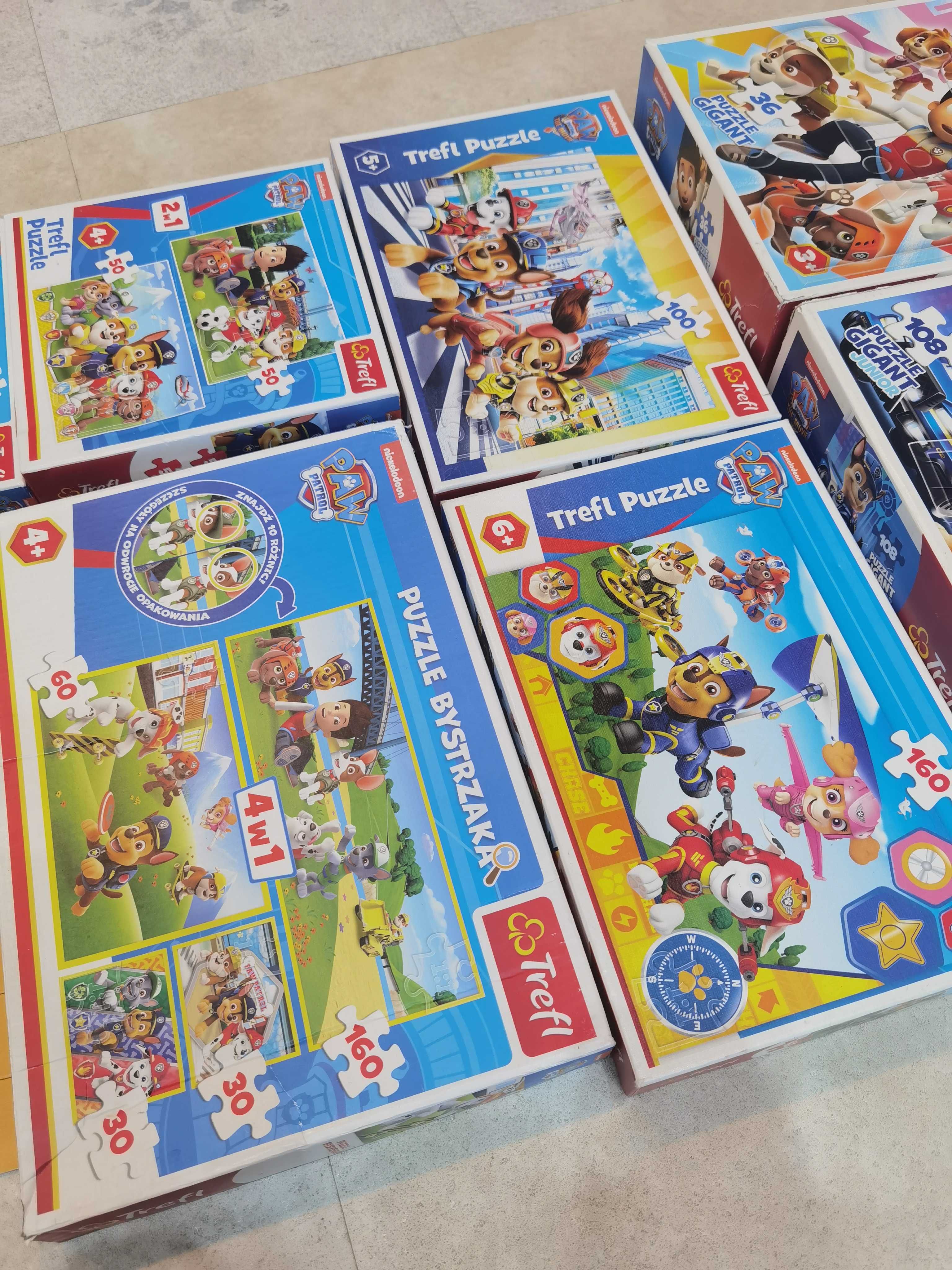 Puzzle Psi Patrol