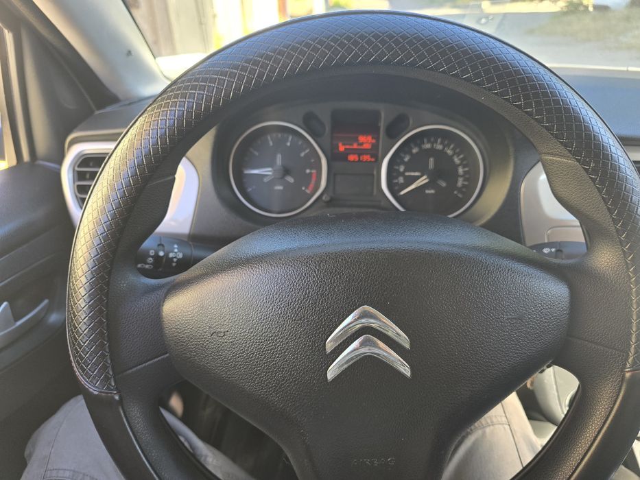 Продаю Citroen C-Elysee 2019 року 1,6 TDI