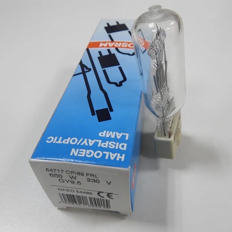 Галогенная лампа Osram 64747 FKJ CP/71 1000 Вт