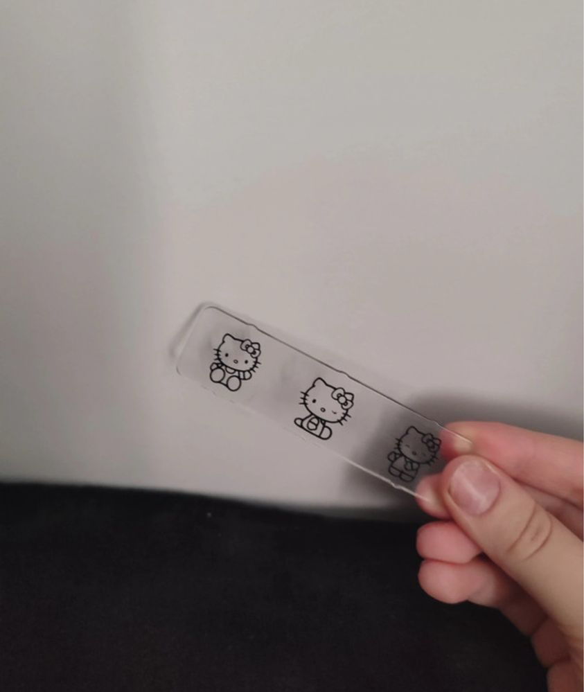 Projektor hello kitty