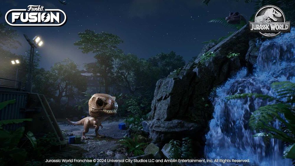 Funko Fusion PS5 - zręcznościowa gra akcji dla dzieci PL