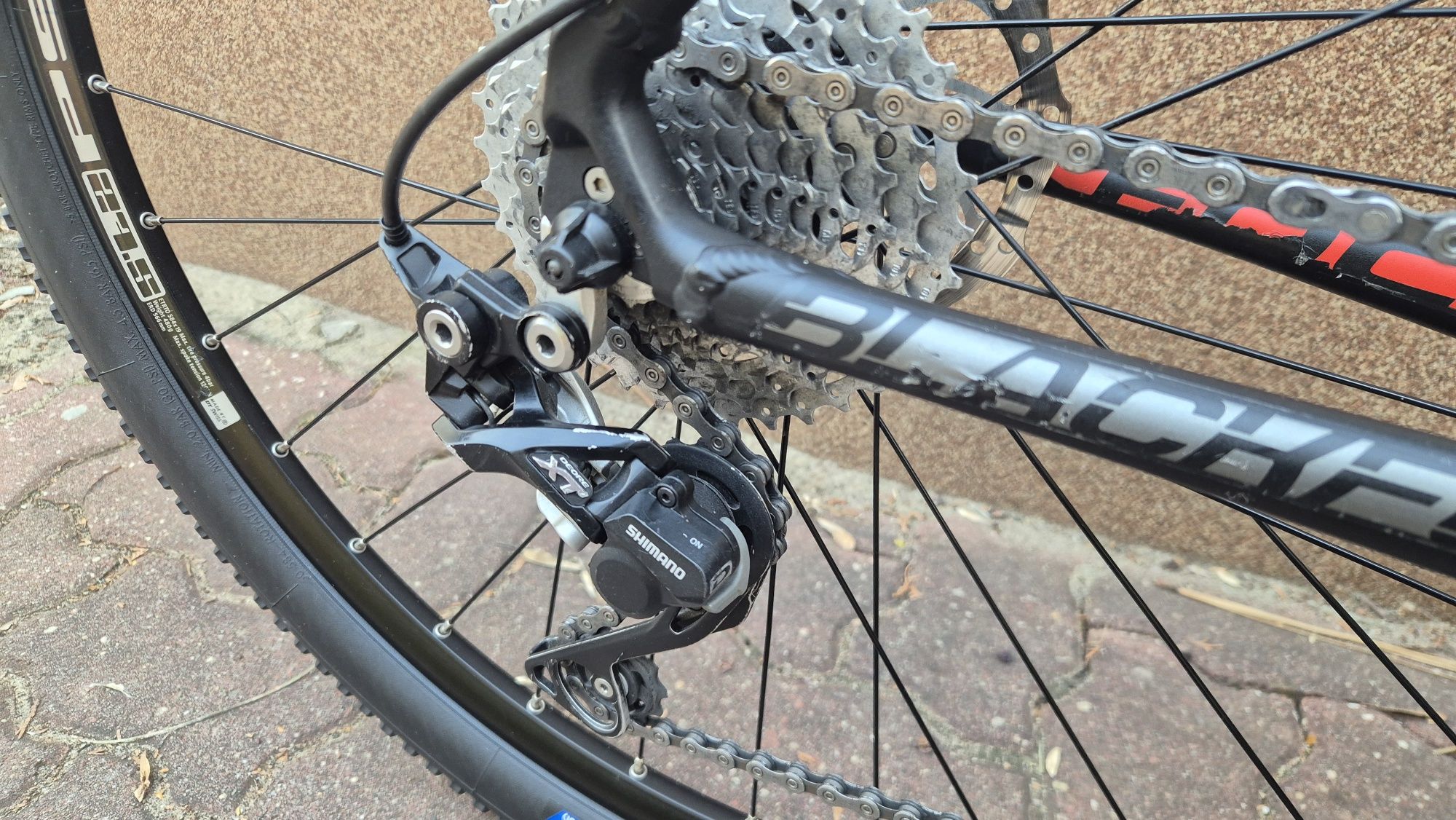 Rower Mtb Focus Black Forest 27.5 Fox Deore XT