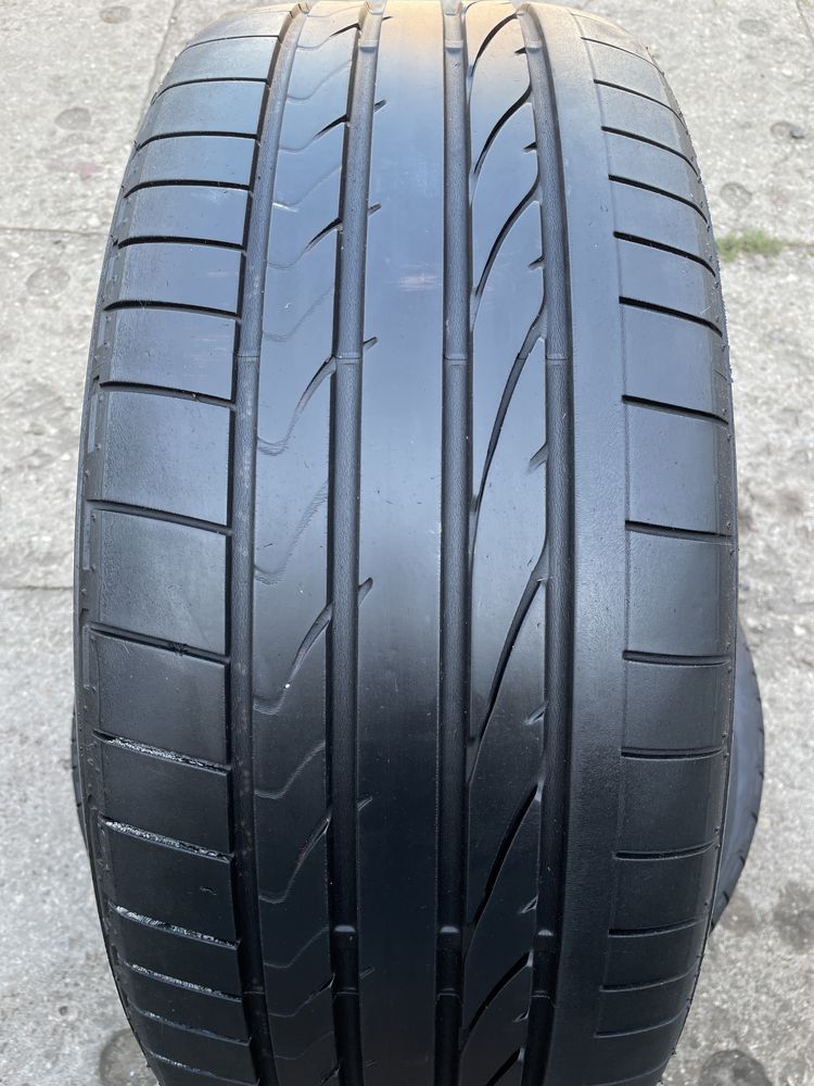 Opony Bridgestone 255/45r20 101W Dueler H/P Sport -2szt z rantem 3516