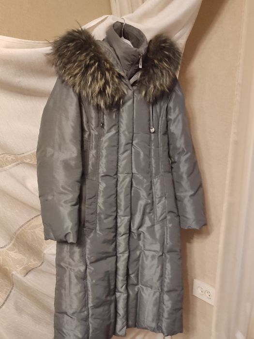 Жіночий  зимовий пуховик від SNOW OWL