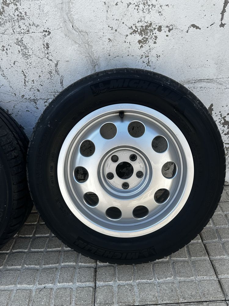 Jantes audi r15 5x100