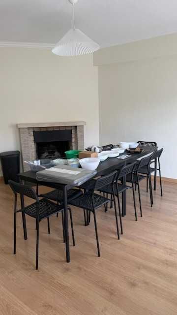 Quarto Linhó, excelente para estudantes
