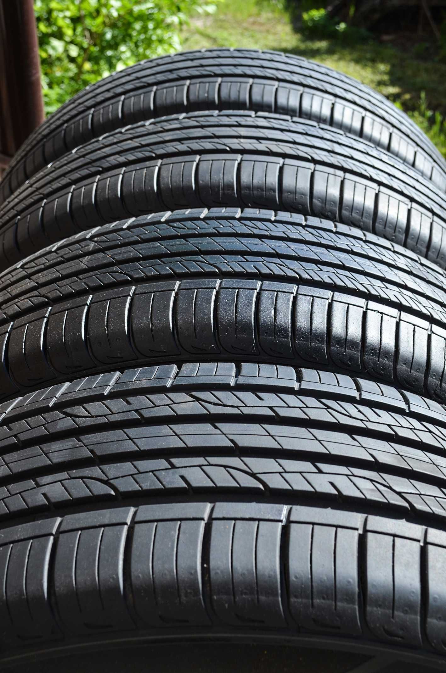 Шини б/у 255/60 R18 Nexen NPriz RH7