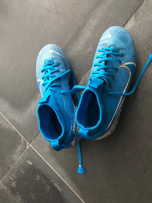 Chuteiras bota Nike (artificial grass), n.º 36